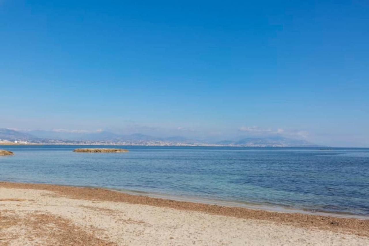 Cap D'Antibes公寓 外观 照片